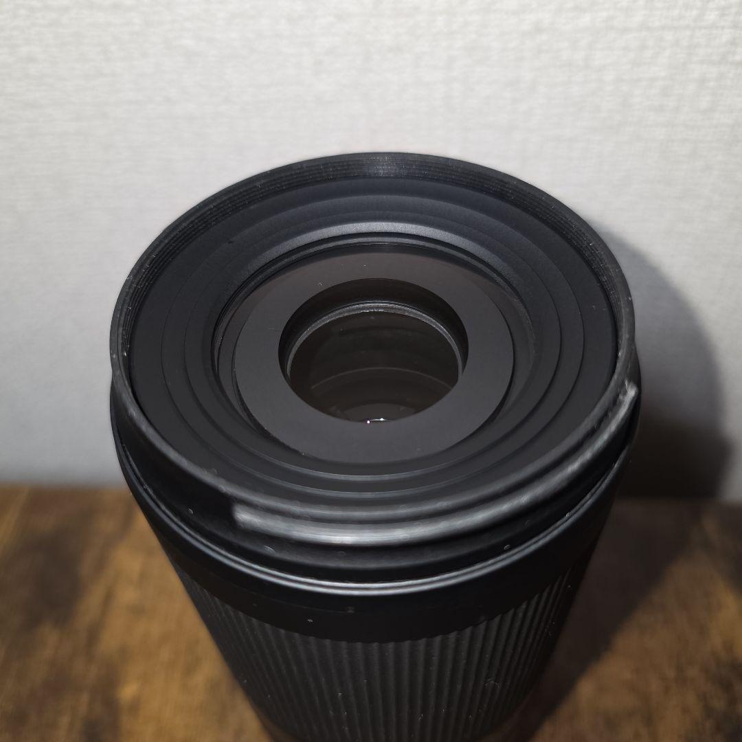 【美品】TAMRON 70-300 F/4.5-6.3 Di III RXD