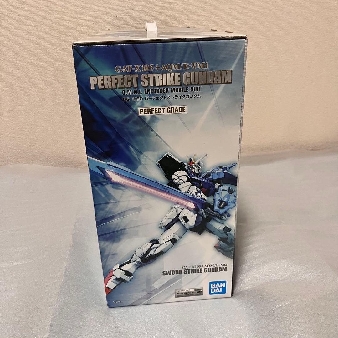 PG 1/60 パーフェクトストライクガンダム