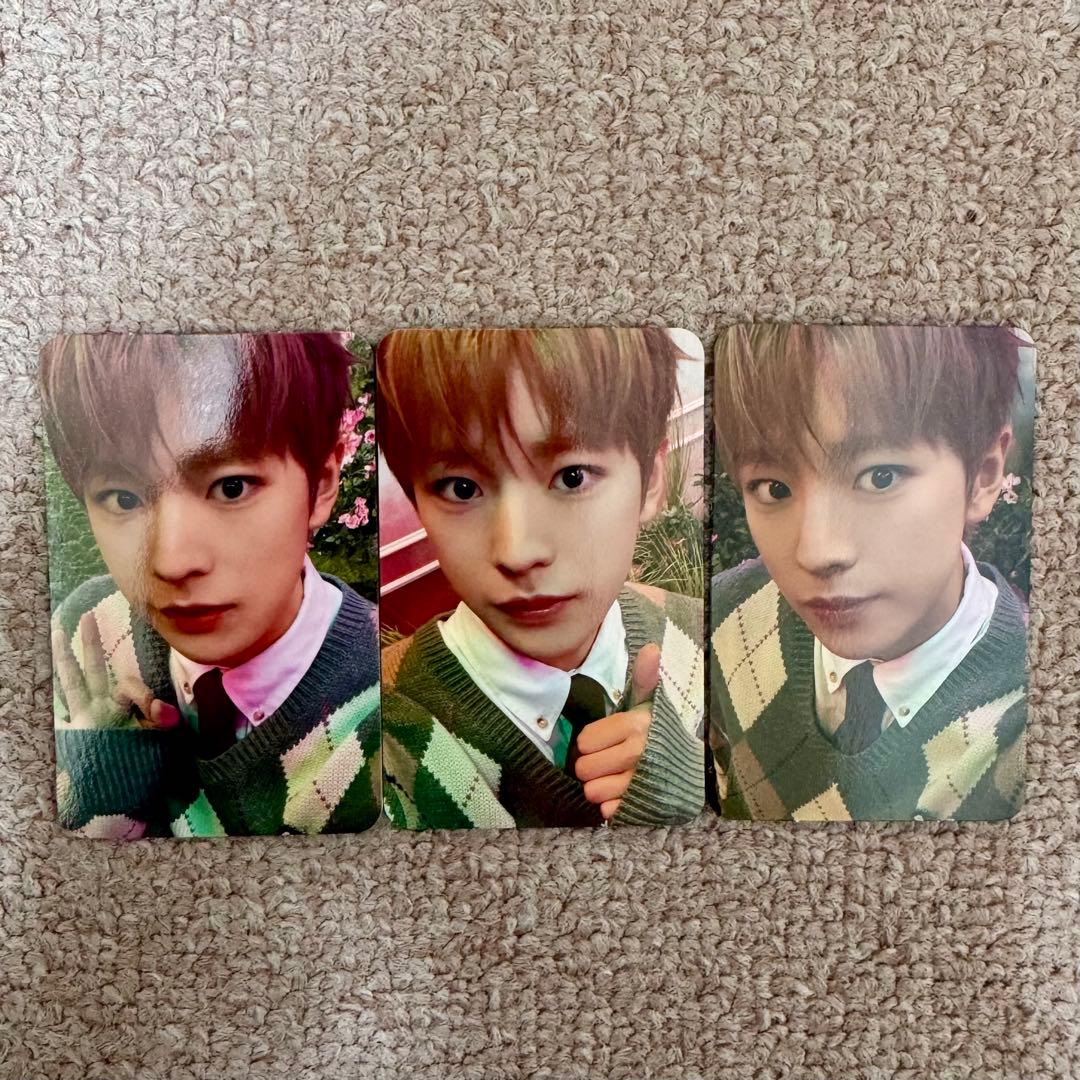 NCTWISH WISHLIST カセットテープ ユウシ トレカ セット - メルカリ