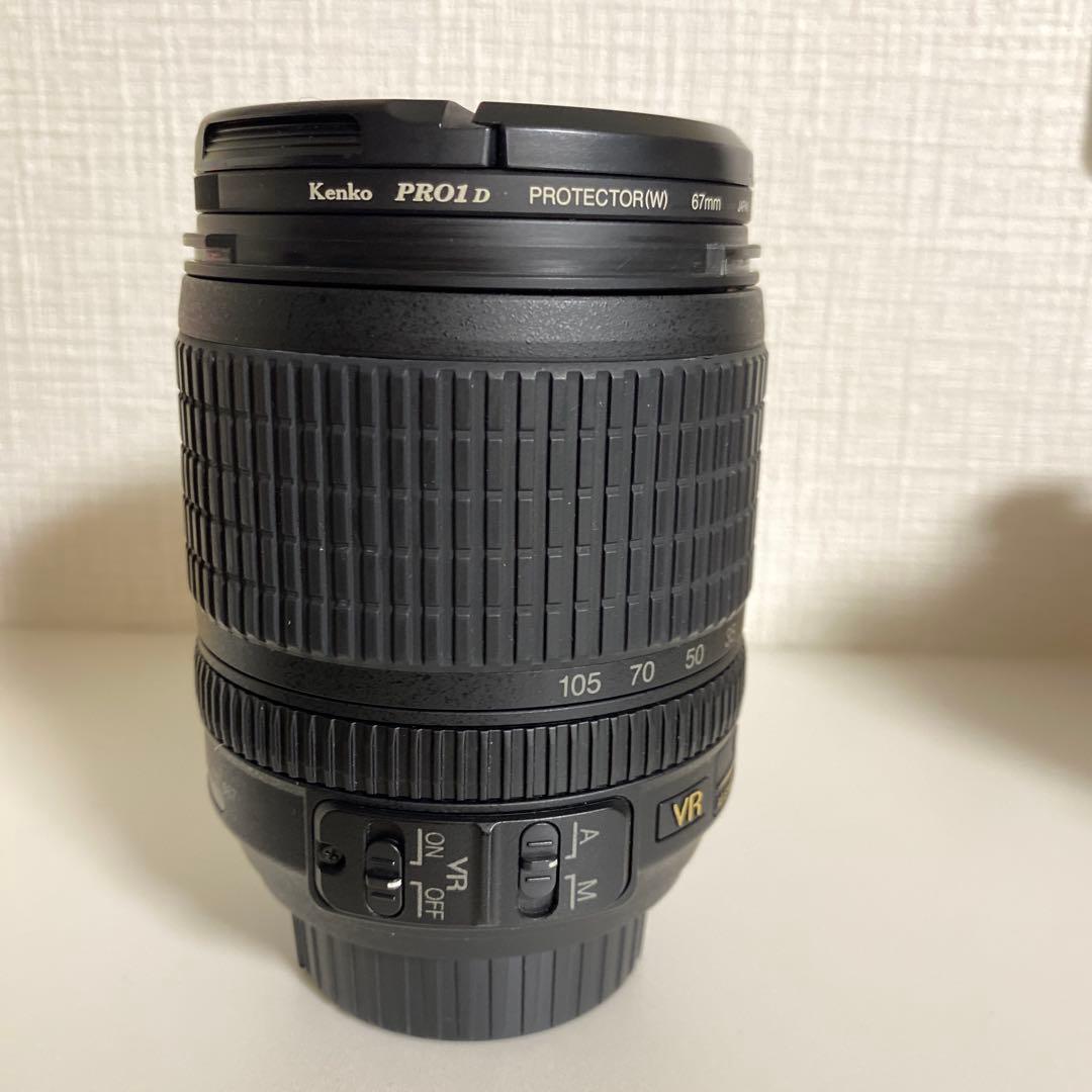 よ*ん様 ★美品★AF-S DX NIKKOR 18-105mm f/3.5-5