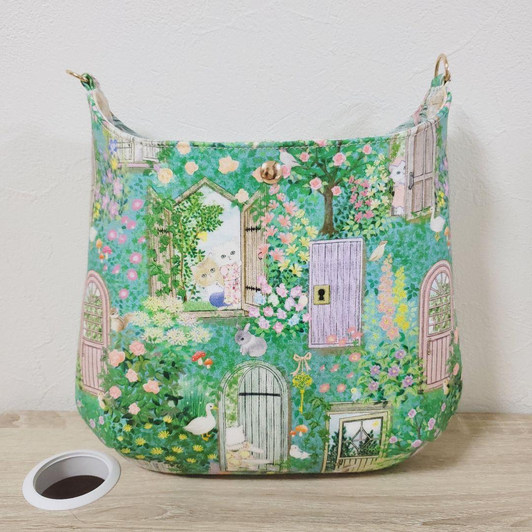 《専用》 親子がま口 ミニショルダーバッグ