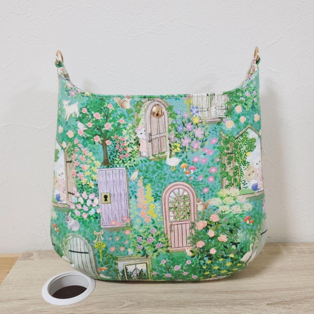 《専用》 親子がま口 ミニショルダーバッグ