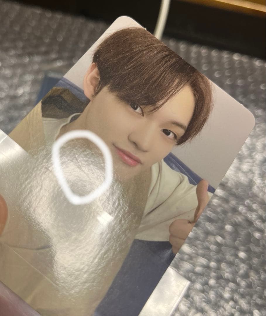 NCT 2020 チョンロ トレカ2枚セット - メルカリ