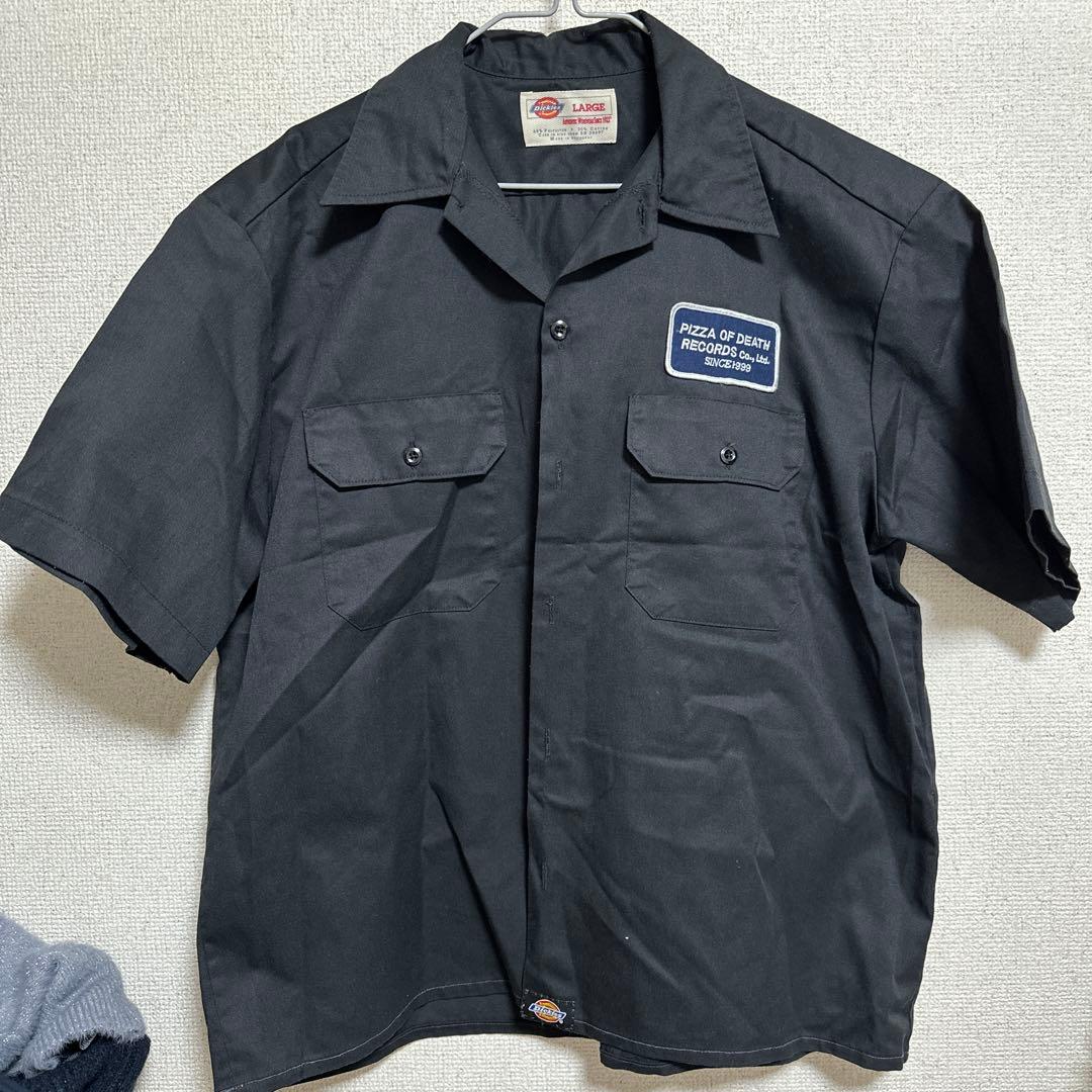 ミュージシャン Pizza of Death Records (L)(Dickies)