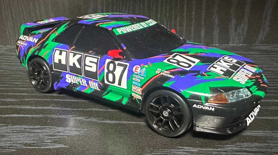 京商 KYOSHO MINI Z ミニッツ AWD MRD コンバージョン