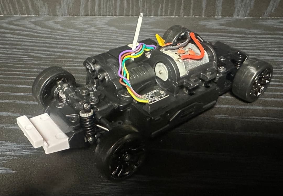 京商 KYOSHO MINI Z ミニッツ AWD MRD コンバージョン