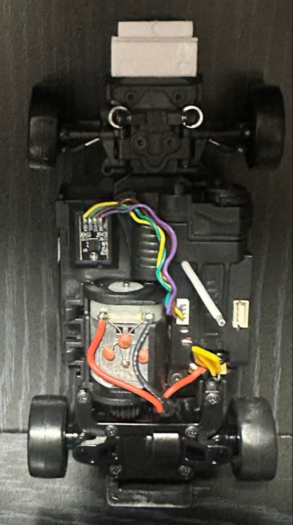 京商 KYOSHO MINI Z ミニッツ AWD MRD コンバージョン