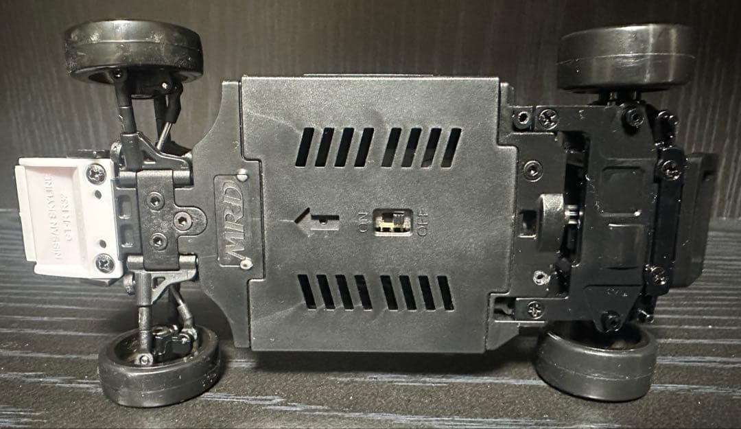 京商 KYOSHO MINI Z ミニッツ AWD MRD コンバージョン