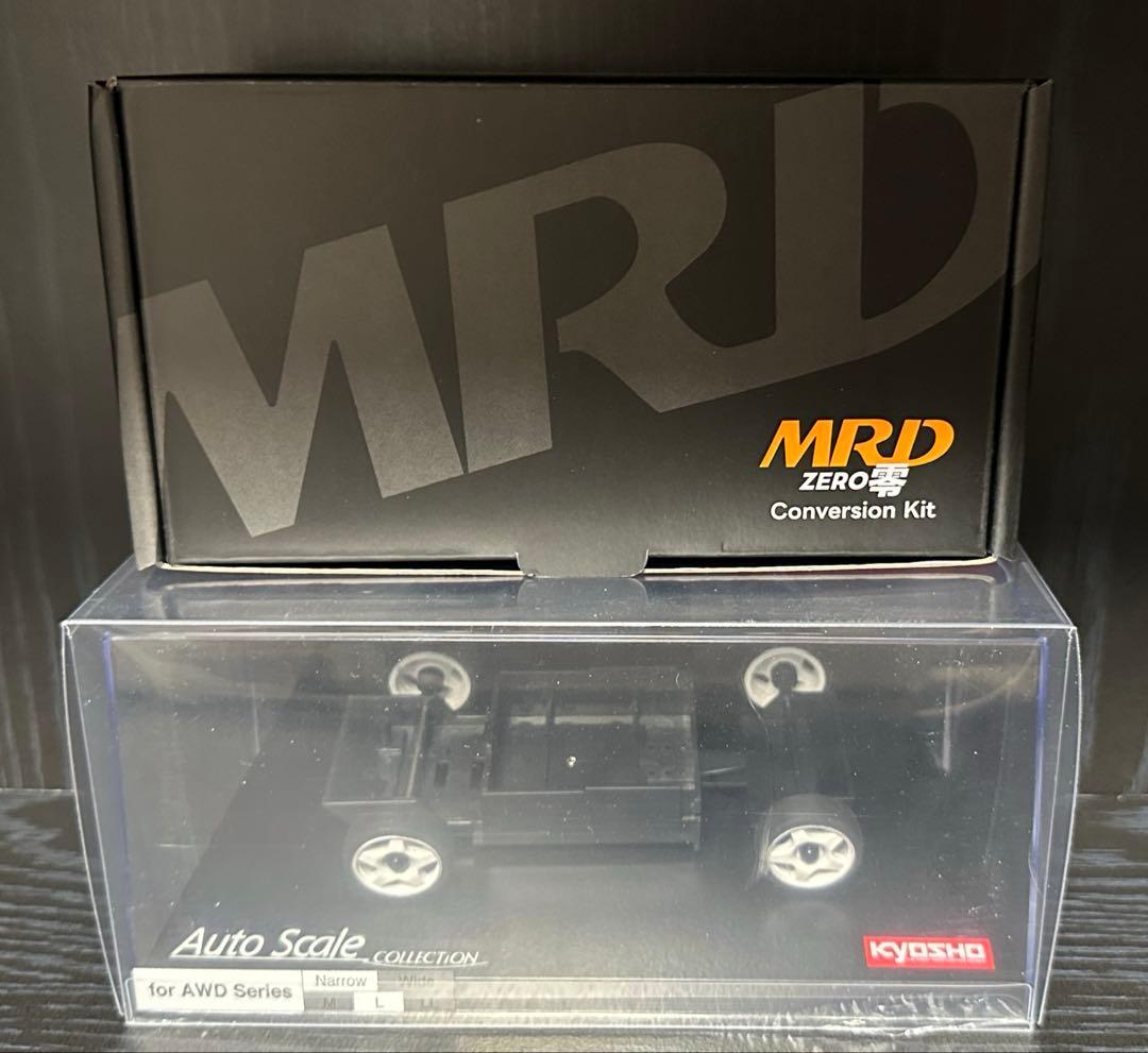 京商 KYOSHO MINI Z ミニッツ AWD MRD コンバージョン