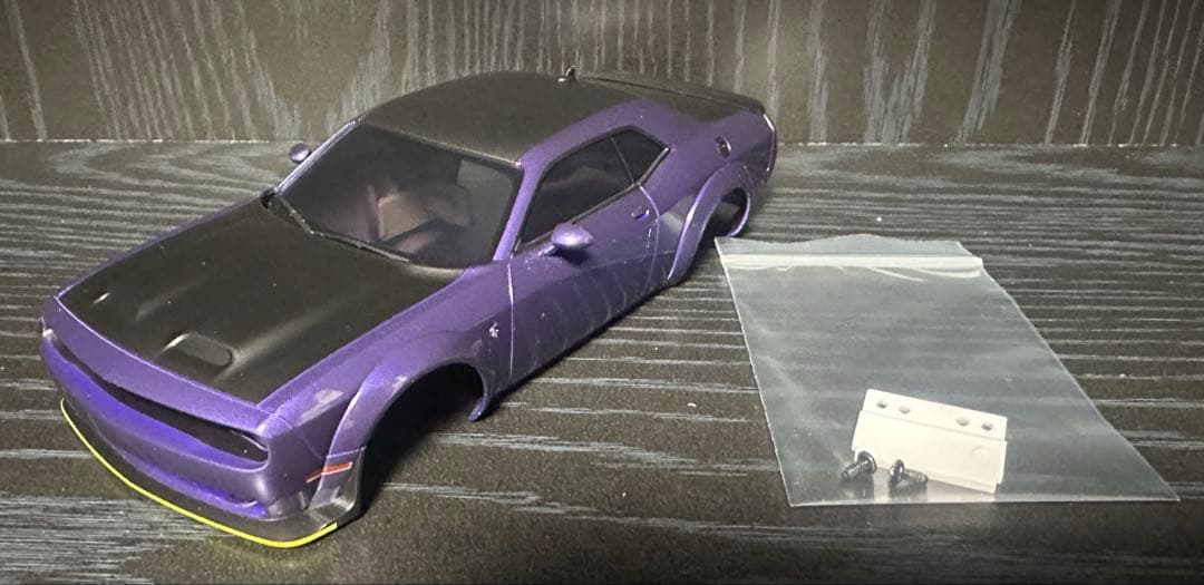 京商 KYOSHO MINI Z ミニッツ AWD MRD コンバージョン