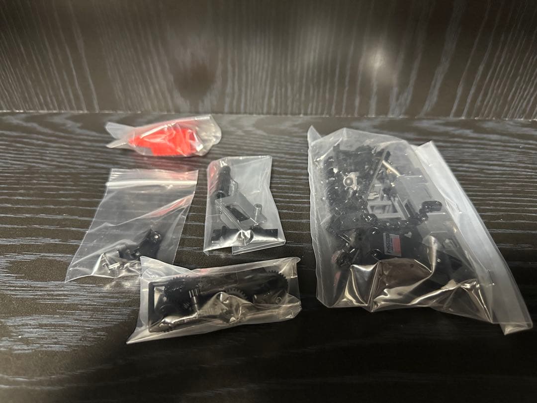 京商 KYOSHO MINI Z ミニッツ AWD MRD コンバージョン