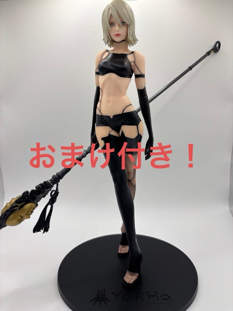 NieR:Automata A2(ヨルハA型二号)(ショートヘアVer.) NieR:Automata フォルミズム A2（ヨルハA型二号）-ショートヘア Ver