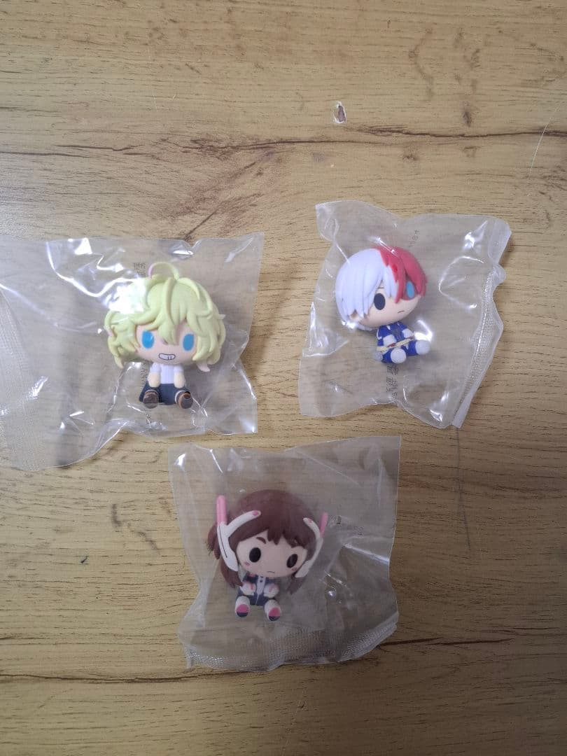 一番くじ僕のヒーローアカデミア　デク&エリ　ラストワン賞　死柄木C賞 おまけ付き