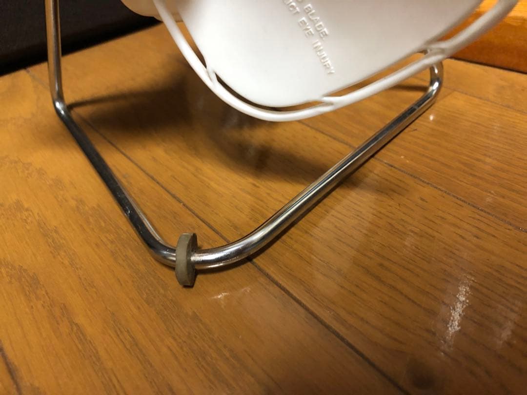 ヴィンテージ】Caframo 707 カナダ製 卓上扇風機 観葉植物用にも