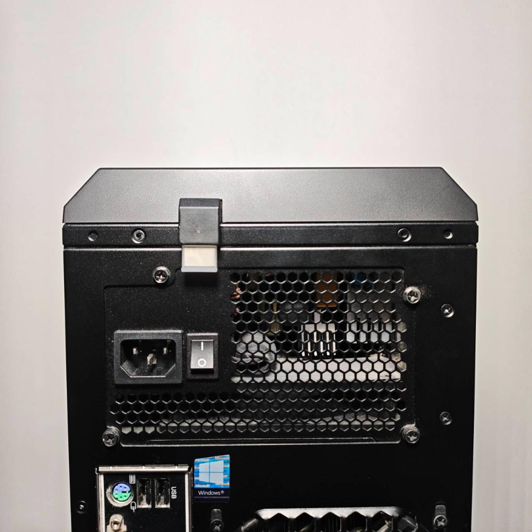 ゲーミングPC/i5 8500/500GB/GTXグラボ/MS Office搭載 - メルカリ