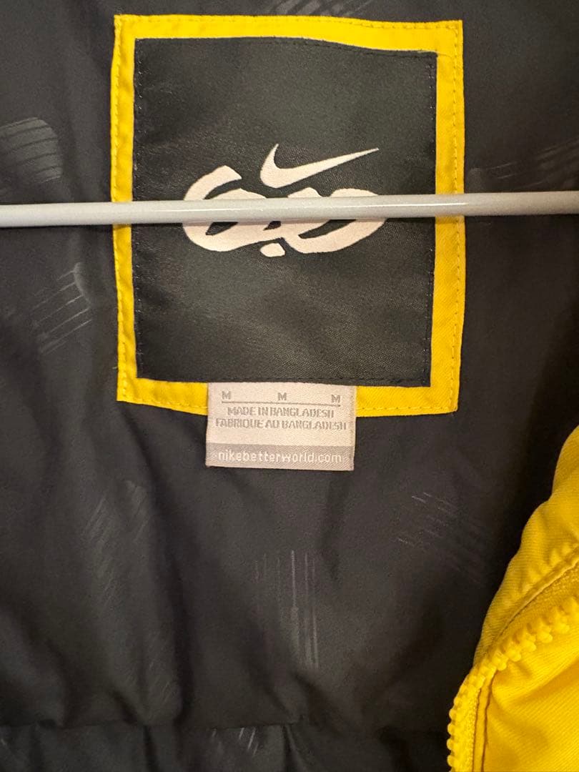 NIKE6.0 ナイキ JACKET スノーボード ジャケット ベスト