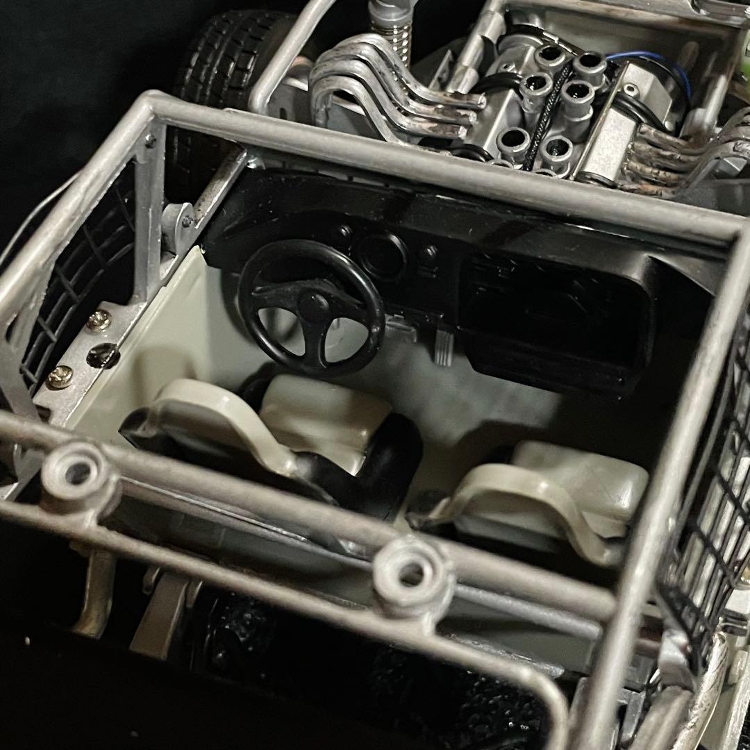 ワンオフカスタム 1/18 ToyZone フォード F-150 バハ1000 - メルカリ