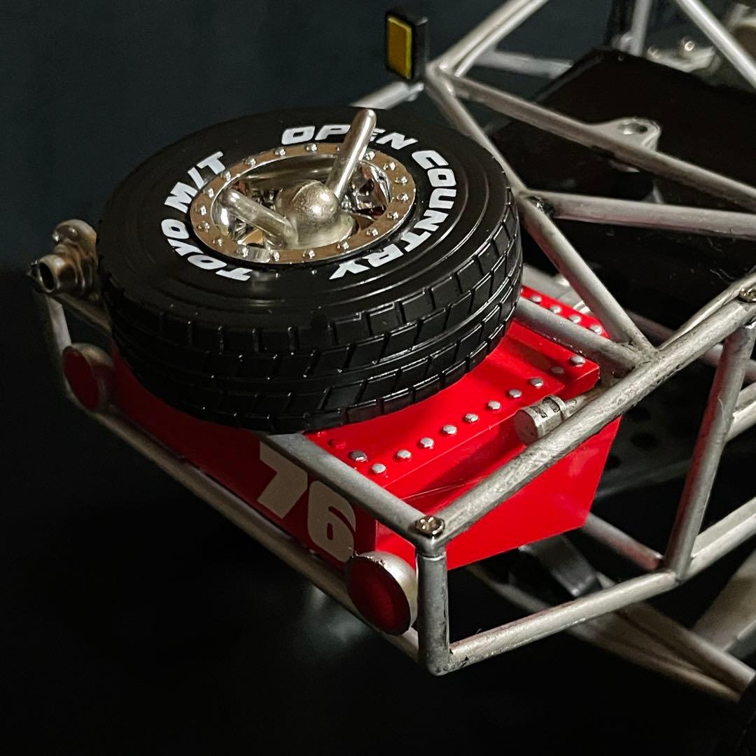 ワンオフカスタム 1/18 ToyZone フォード F-150 バハ1000 - メルカリ