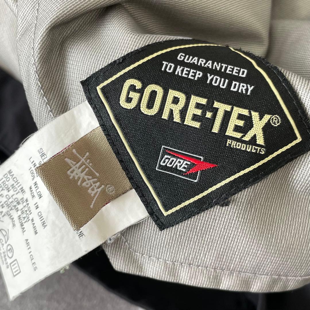 Stussy Nexus VII GORE-TEX アノラック M ステューシー - メルカリ