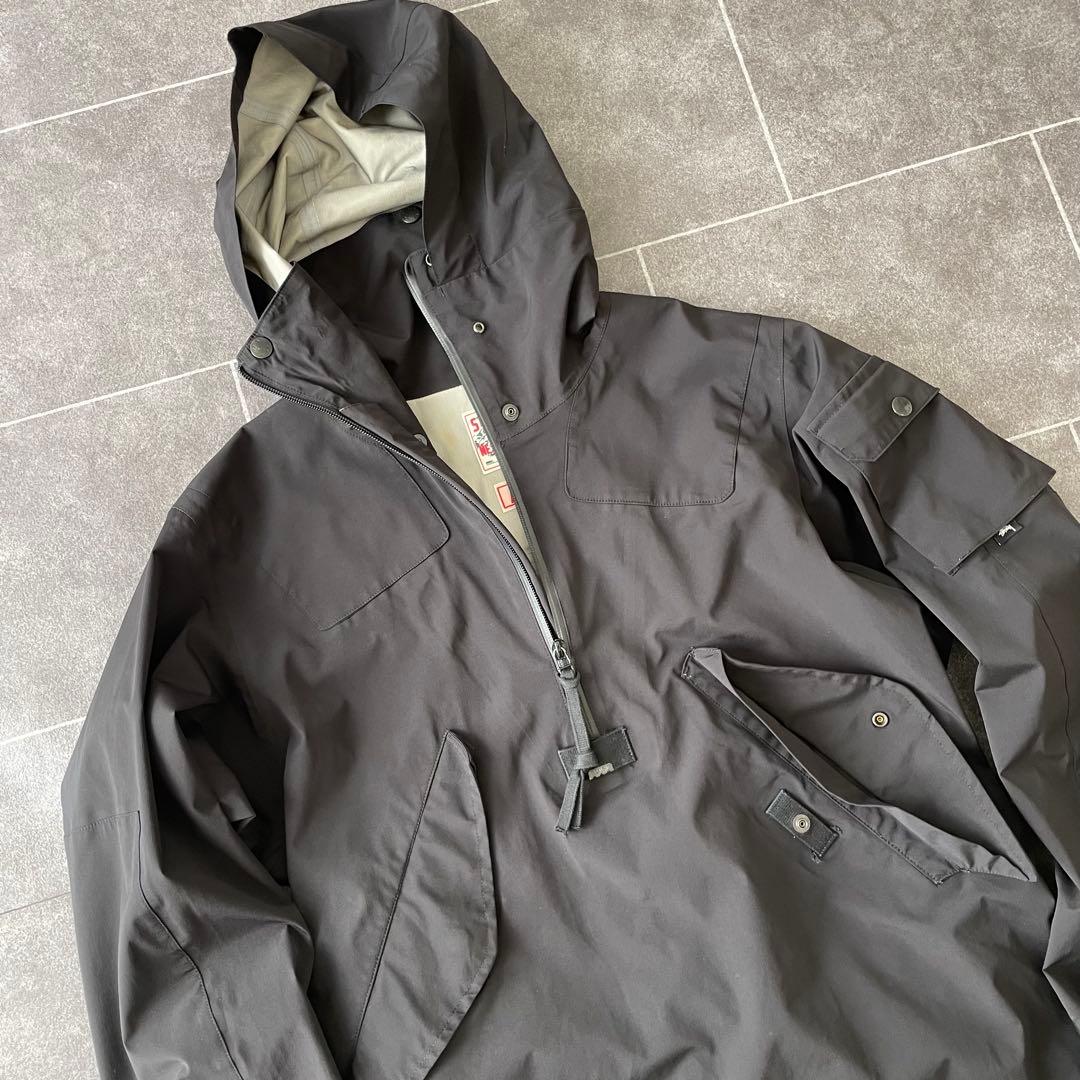 Stussy Nexus VII GORE-TEX アノラック M ステューシー - メルカリ