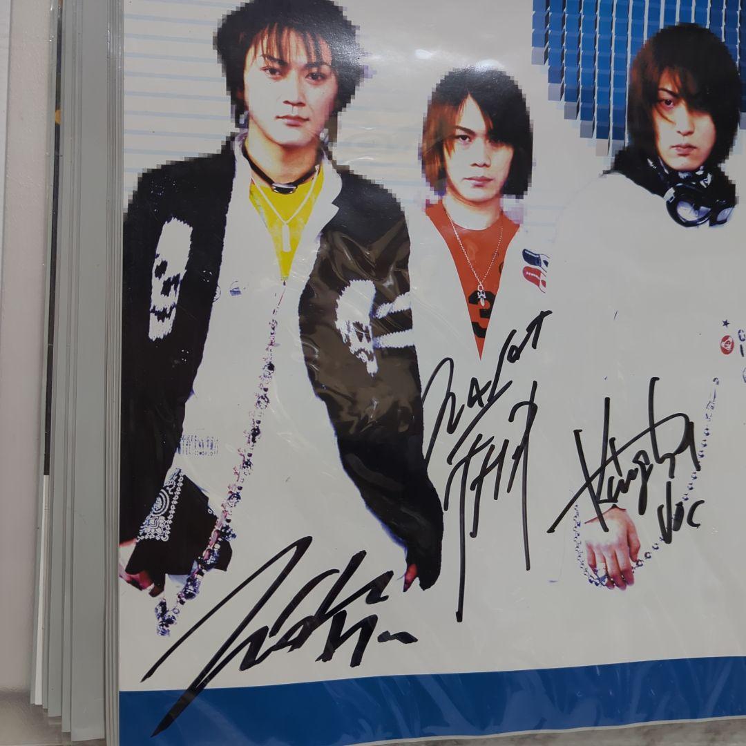 OZWORLD サイン入りポスター B3サイズ サクラカプセル OZWORLD