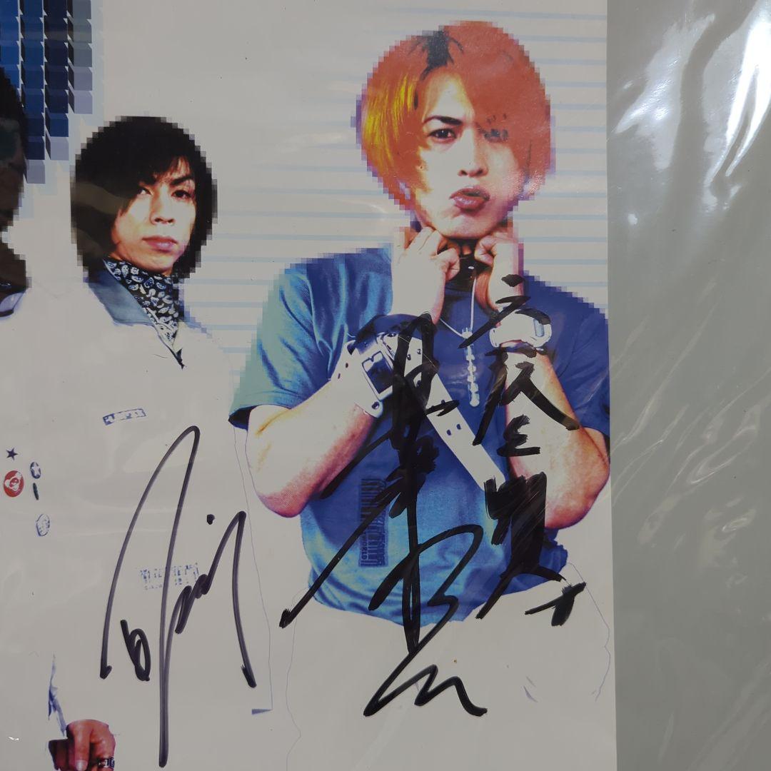 OZWORLD サイン入りポスター B3サイズ サクラカプセル OZWORLD