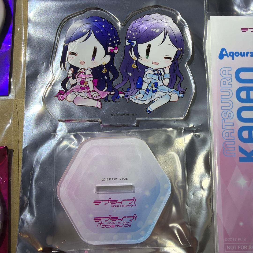 ラブライブ！μ's×Aqoursコラボ 東條希&松浦果南 - メルカリ