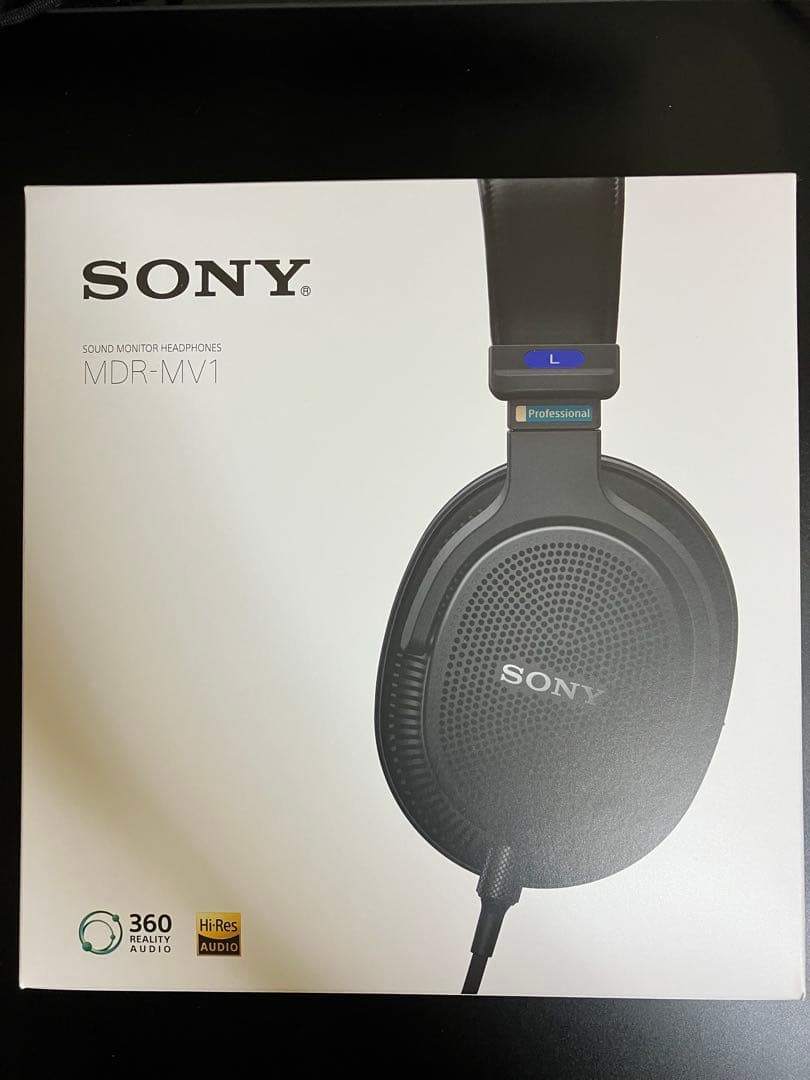ヘッドホン sony mdr-mv1 SONY MDR-MV1 新品｜フジヤエービック