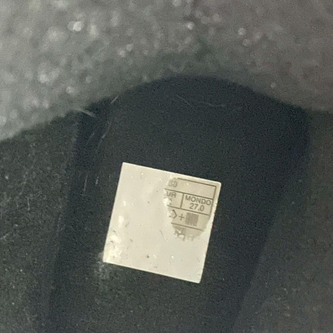 head　ヘッド　スノーブーツ　BOA　27.0cm　ブラック