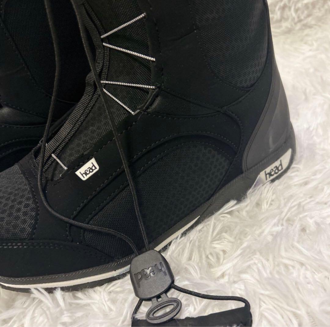 HEAD DIA LYT BOA スノーボードブーツ ブラック　26.5cm