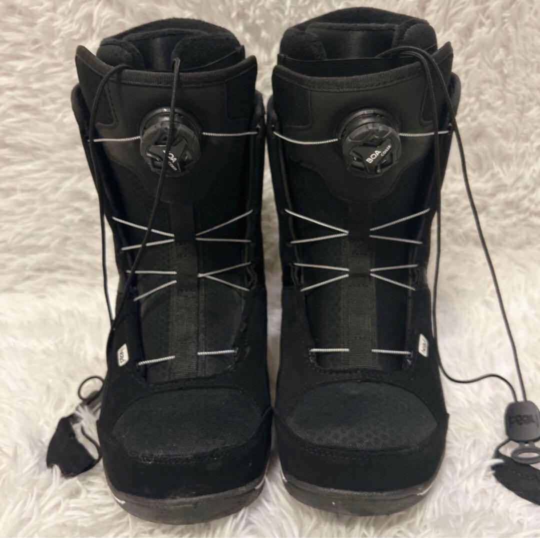 HEAD DIA LYT BOA スノーボードブーツ ブラック　26.5cm