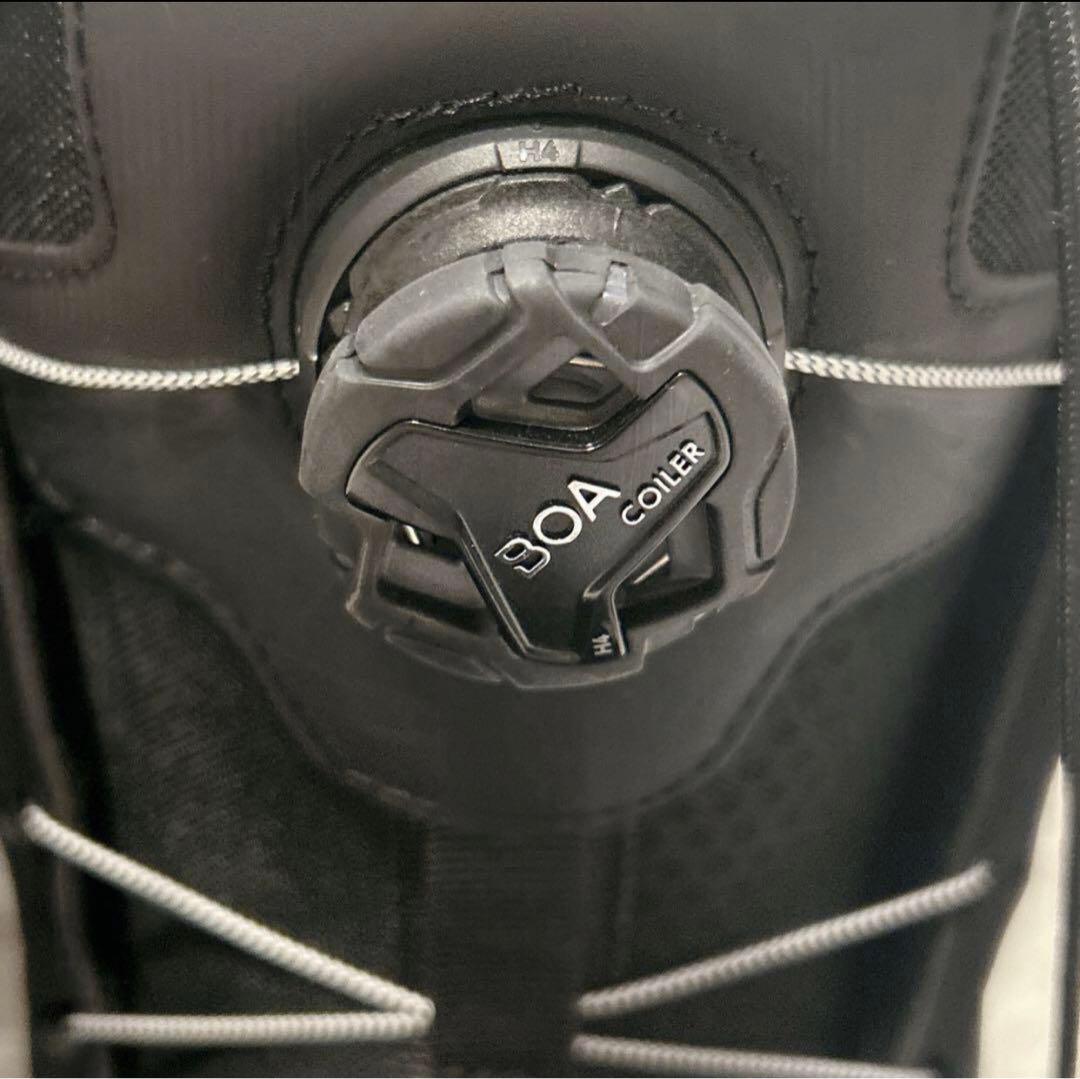 HEAD DIA LYT BOA スノーボードブーツ ブラック　26.5cm