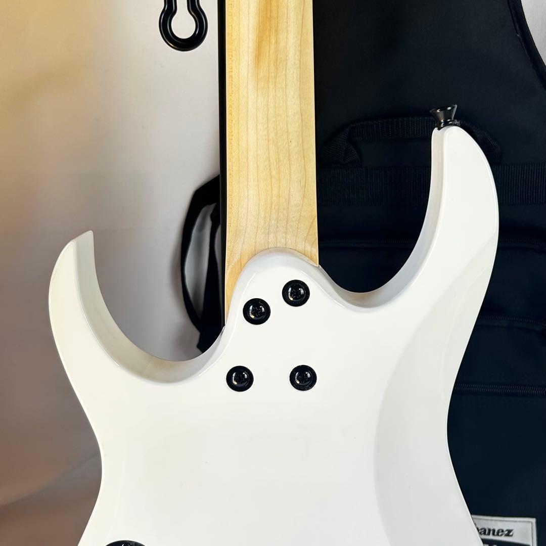 《良品》Ibanez PGMM31 ポールギルバートミニモデル 専用ケース付き