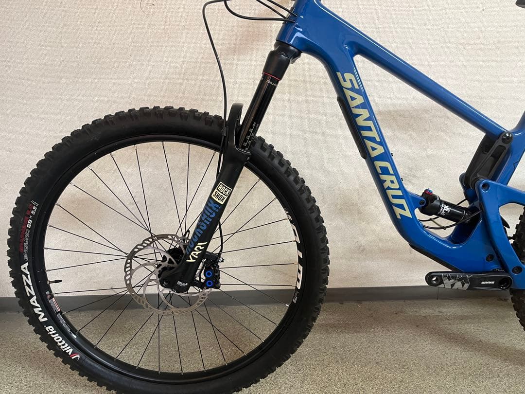 SANTA CRUZ HIGHTOWERサイズM - メルカリ