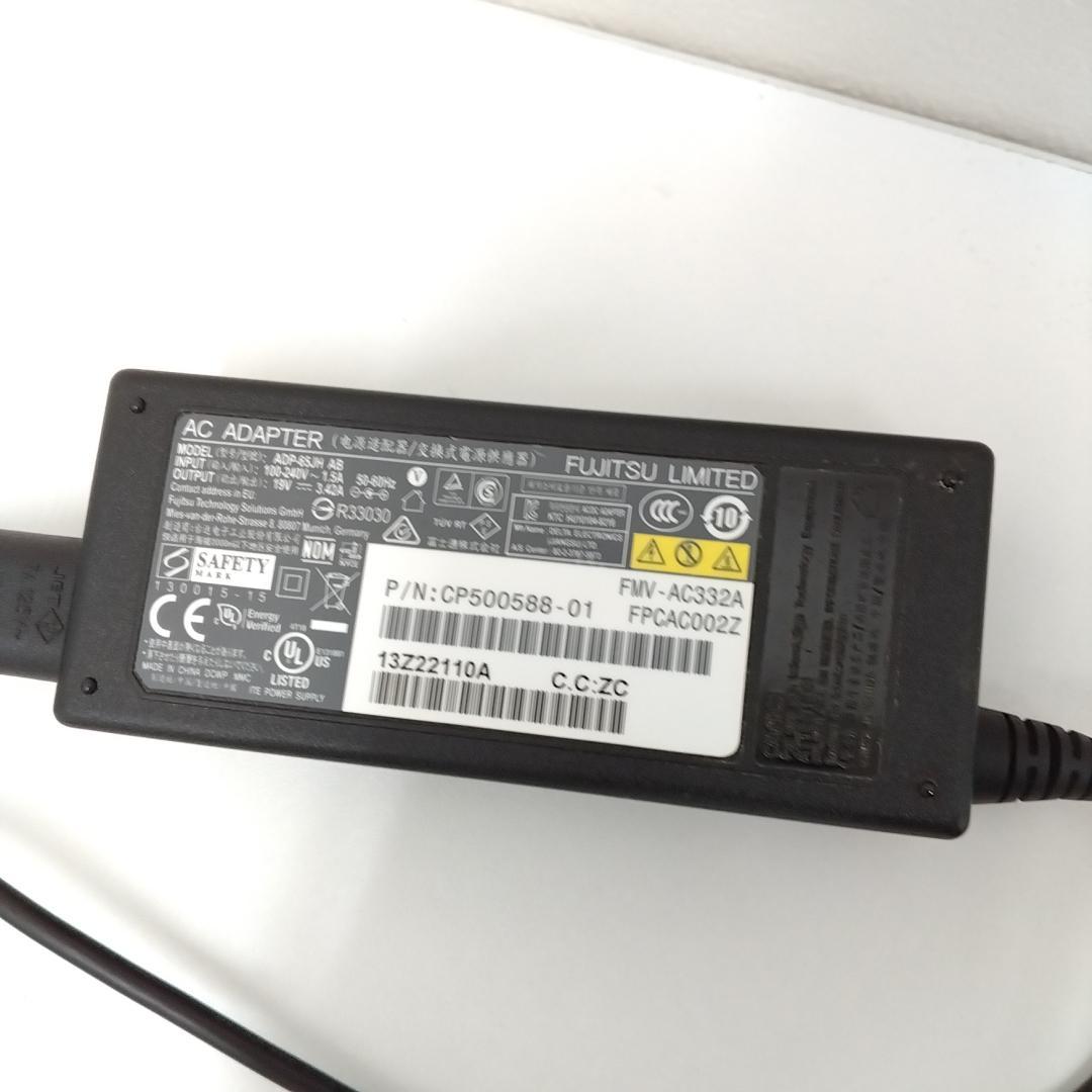 若《PAQTK》富士通　LIFEBOOK　A574/HX　　ノートPC