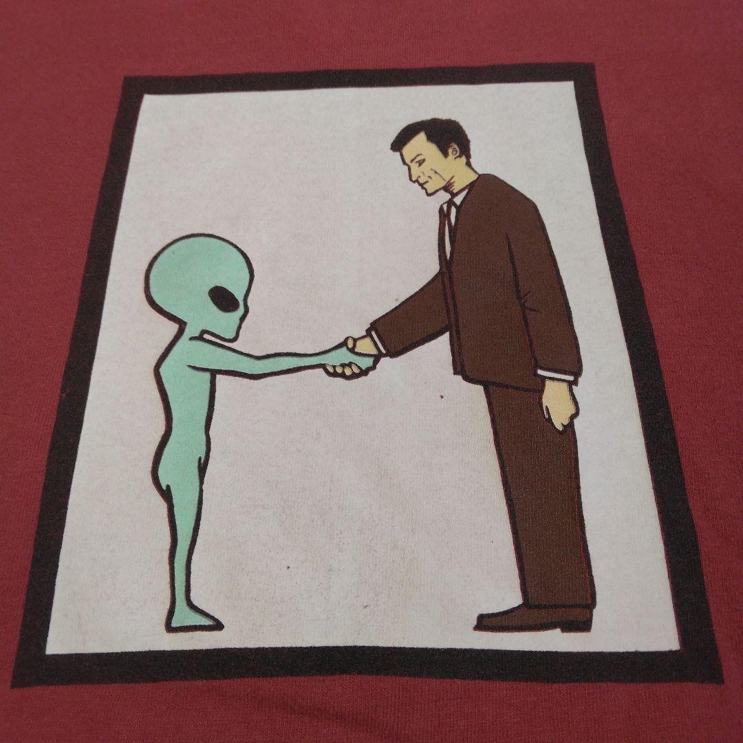 helmet バンドTシャツ 90s エイリアン