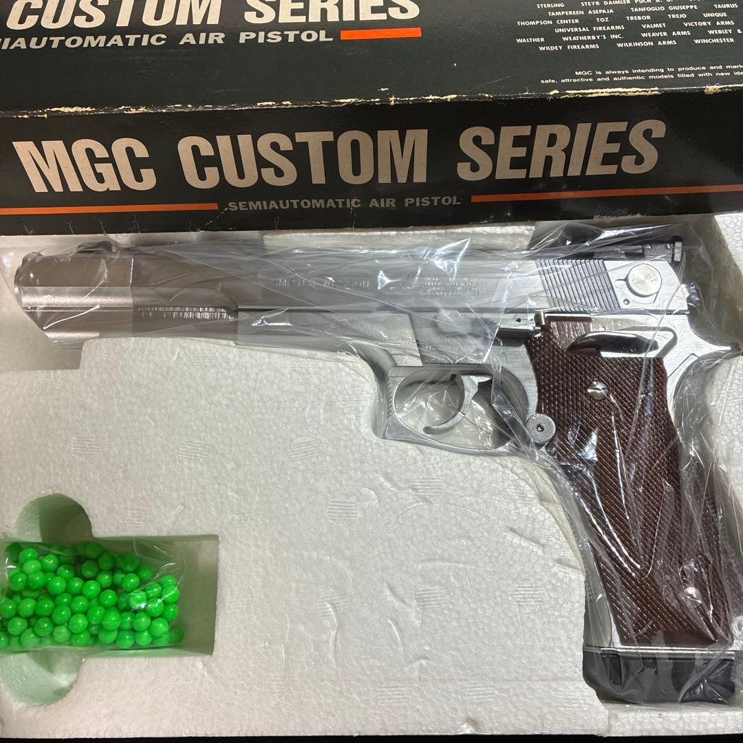 MGC M645 Pin Pointer ピンポインター ガスガン - メルカリ