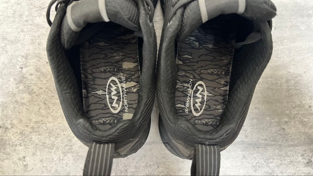 NW Northwave Clan ノースウェーブ クラン MTB 26.6cm