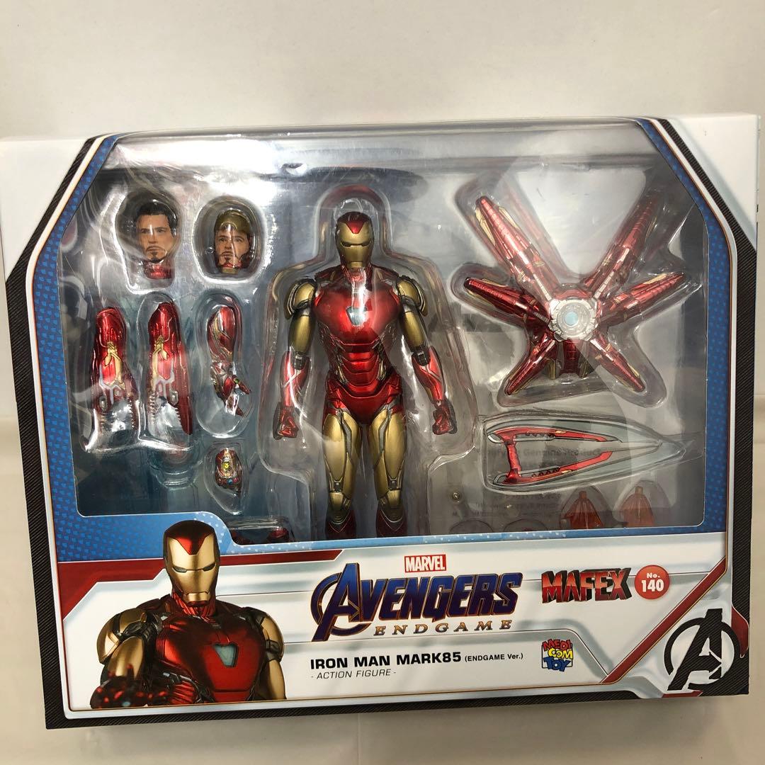 アイアンマン マーク85 エンドゲームver. 【開封品】