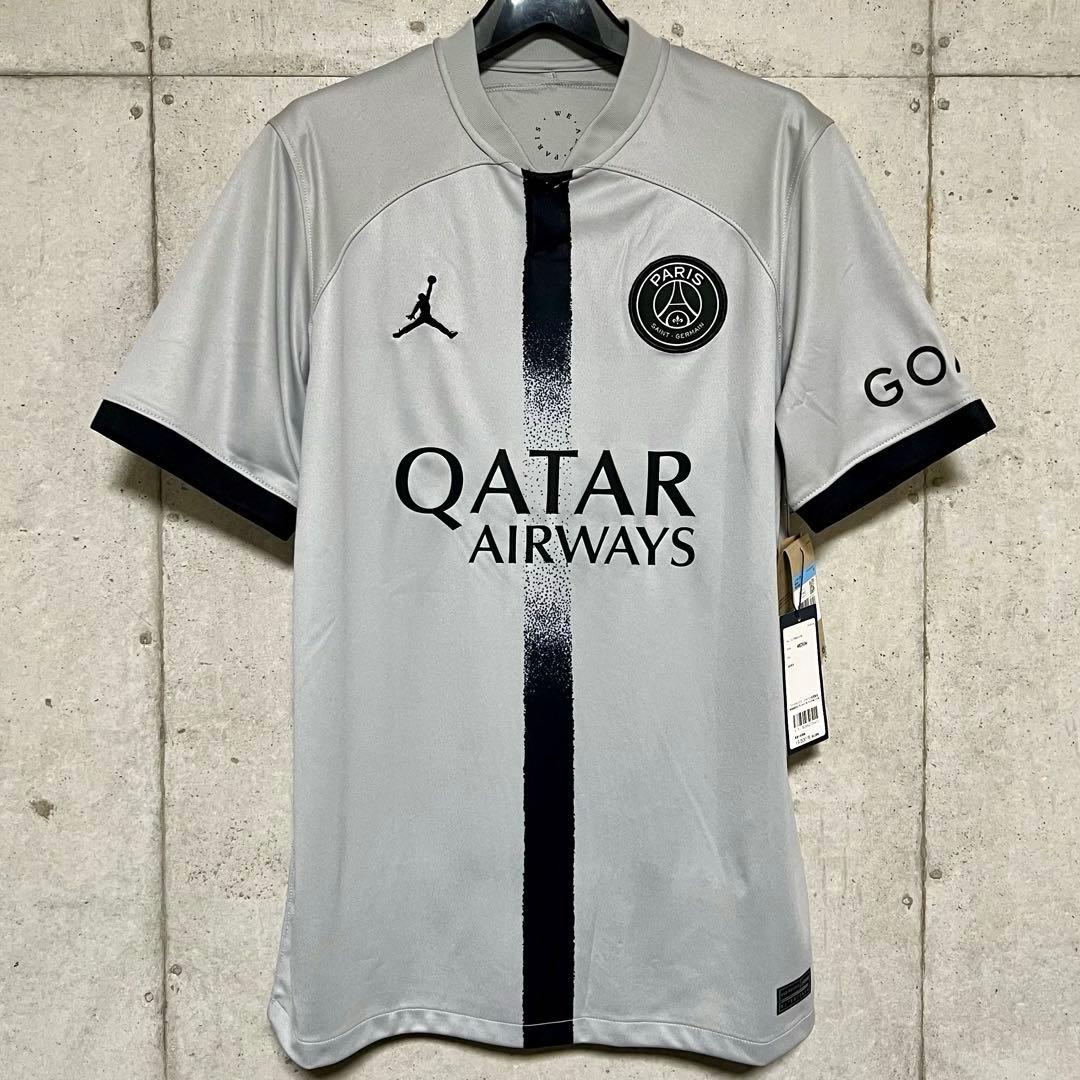新品/タグ付き】22/23 PSG ♯7 エムバペ パリサンジェルマン【M