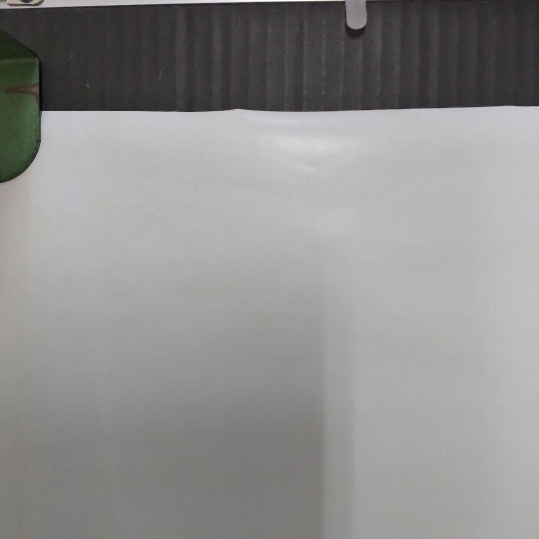 非売品未使用告知用B2アキラポスター （巻き癖細な巻皺表紙右上部にやや汚れあり)