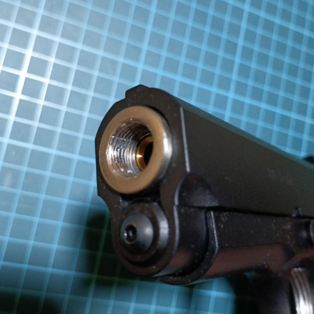 東京マルイ DETONICS 45 ガスブローバック