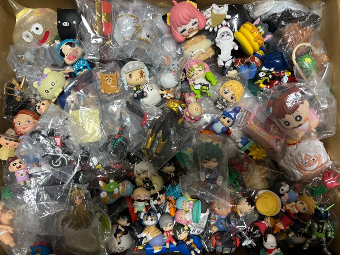 ノンジャンル アニメ キャラクターグッズ 大量 まとめ売り