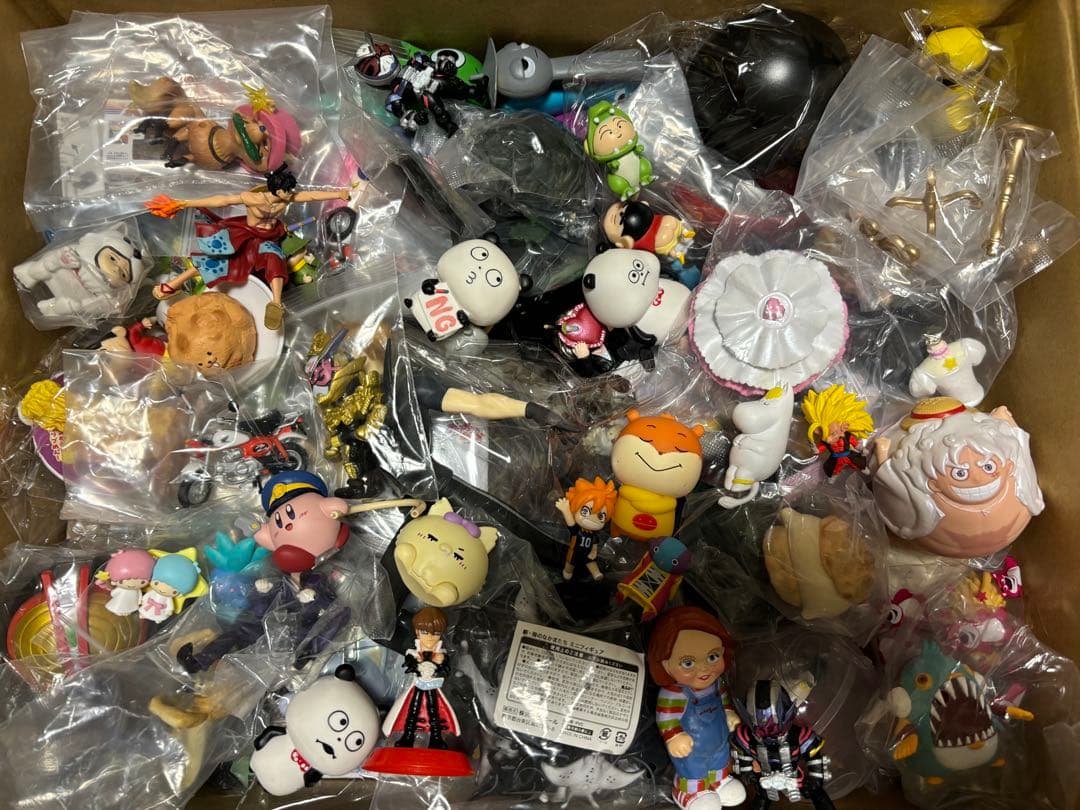 ノンジャンル アニメ キャラクターグッズ 大量 まとめ売り