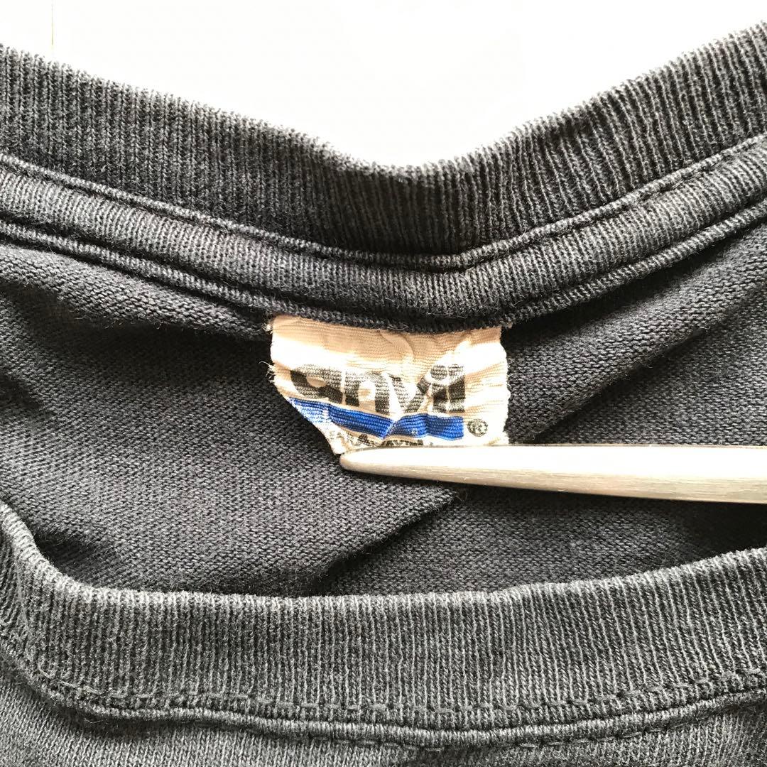 001 tool ツール 2000年代初期ヴィンテージ Tシャツ ナルト