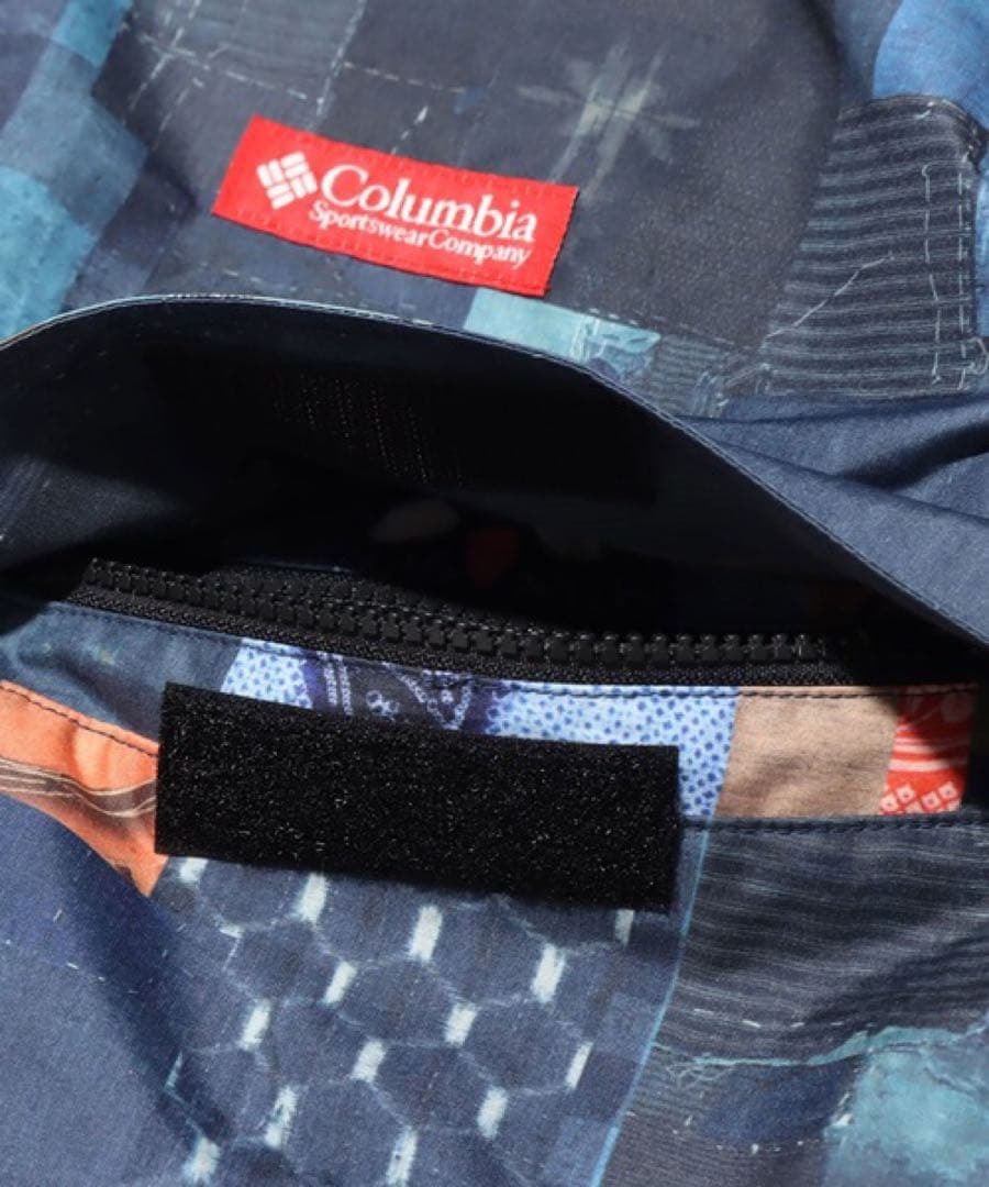 Columbia x ATMOS Powder Keg Txt Parka - メルカリ