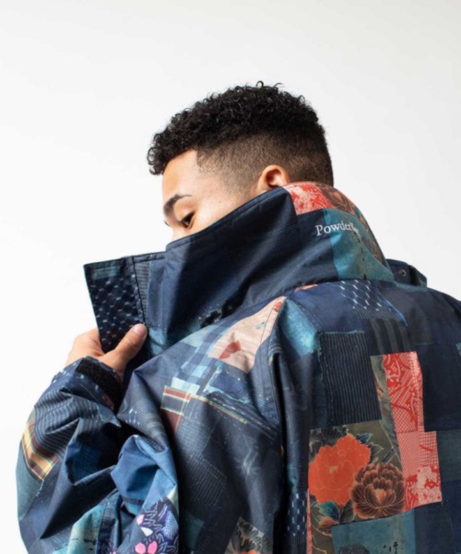 Columbia x ATMOS Powder Keg Txt Parka - メルカリ