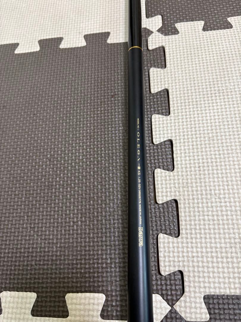 ダイワ daiwa オレガolega 一徹 KS 1.25-52V 磯竿 銘竿 - メルカリ