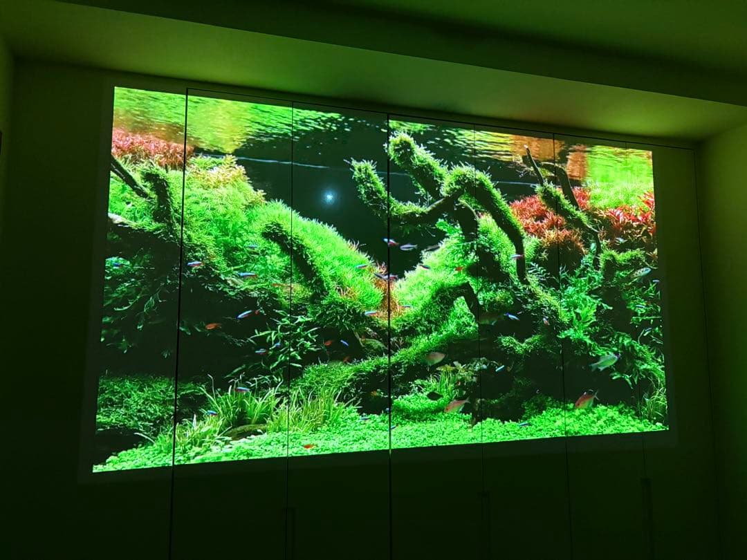 ジャンク品】【ドット抜け無】popIn Aladdin2 ポップインアラジン2