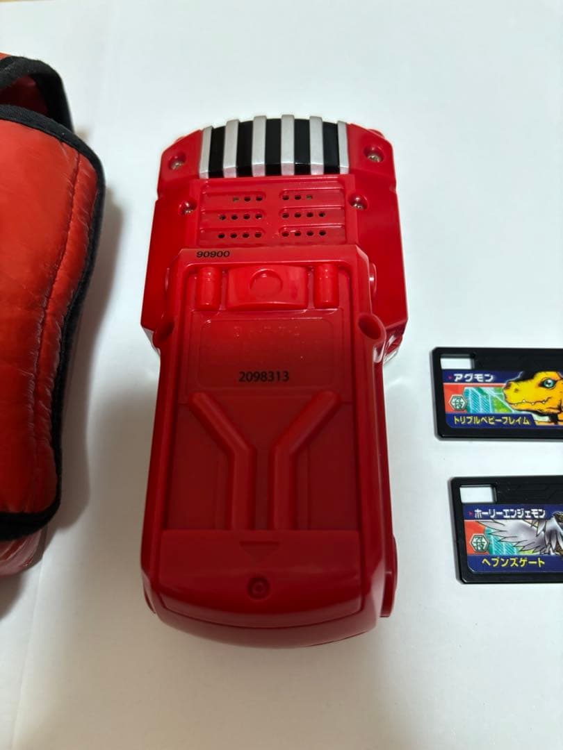 デジモンクロスローダー　デジメモリ